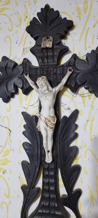 Křížek na zeď 50 cm - 2