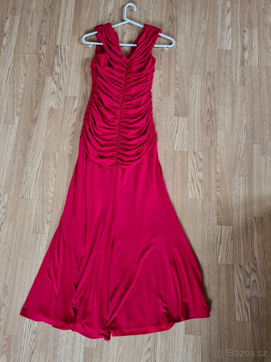 Plesové šaty - 2
