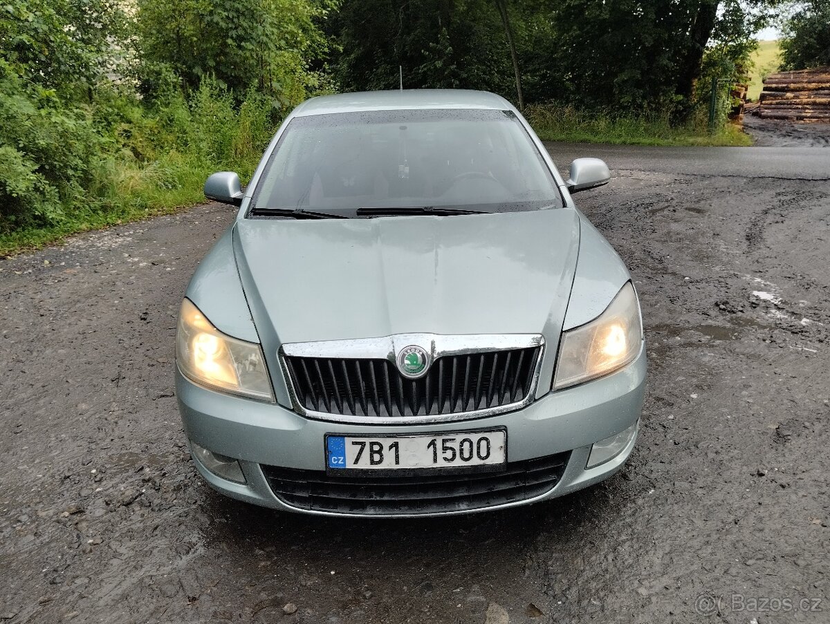 ŠKODA OCTAVIA 1.4TSI 90KW - 2
