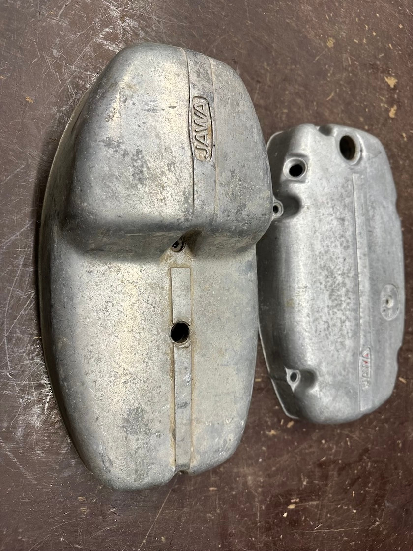 Predám VIKO zapalovani a spojky JAWA 350/632 634 - 2