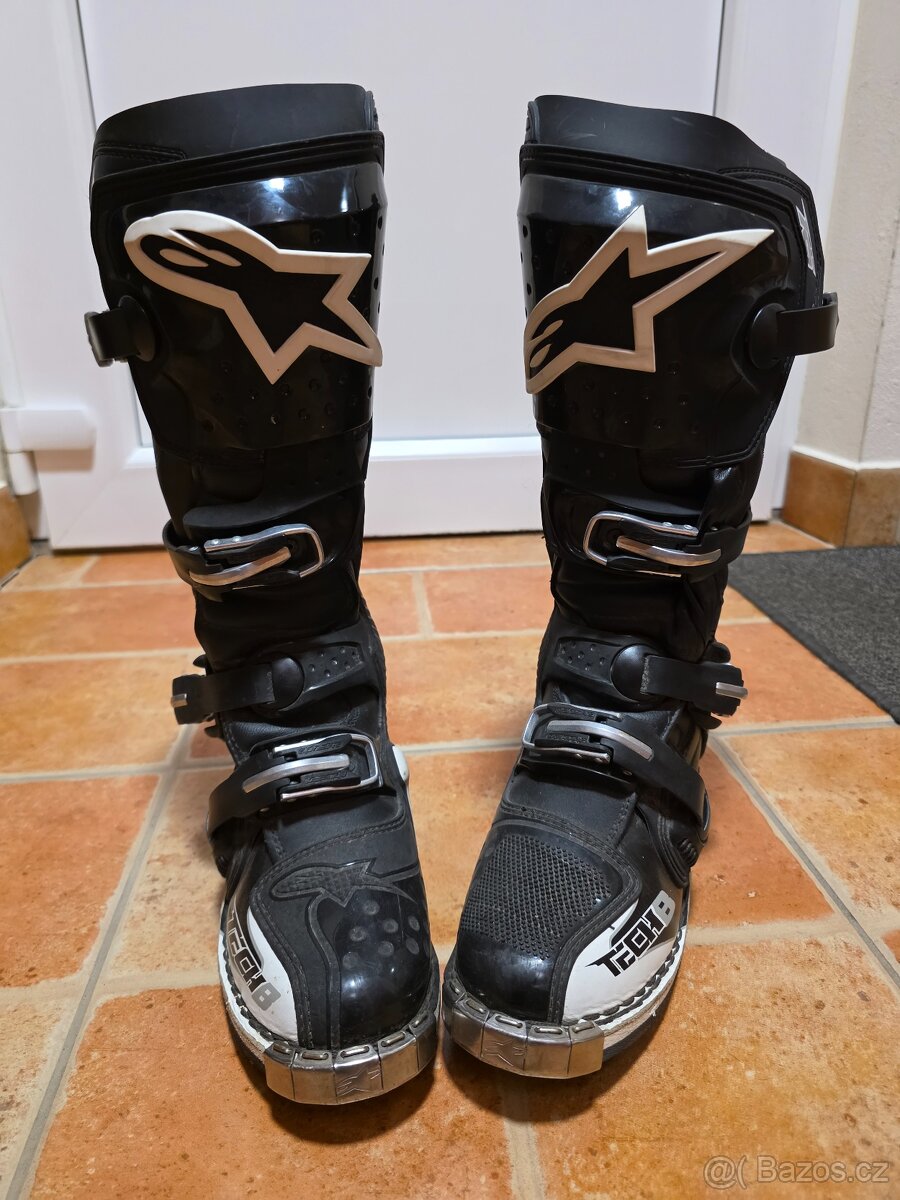 Motokrosové boty alpinestar vel.39 - 2
