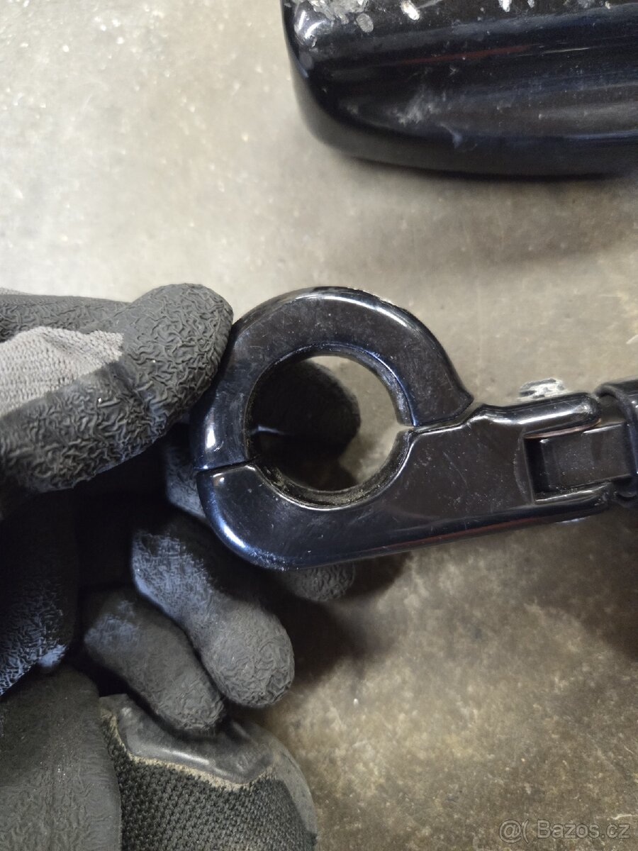 Odpočíváky Padák moto - 2