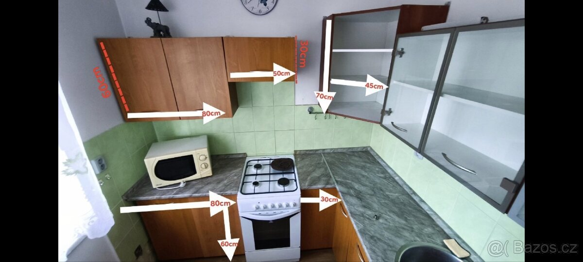 Prodám kuchyň - 2