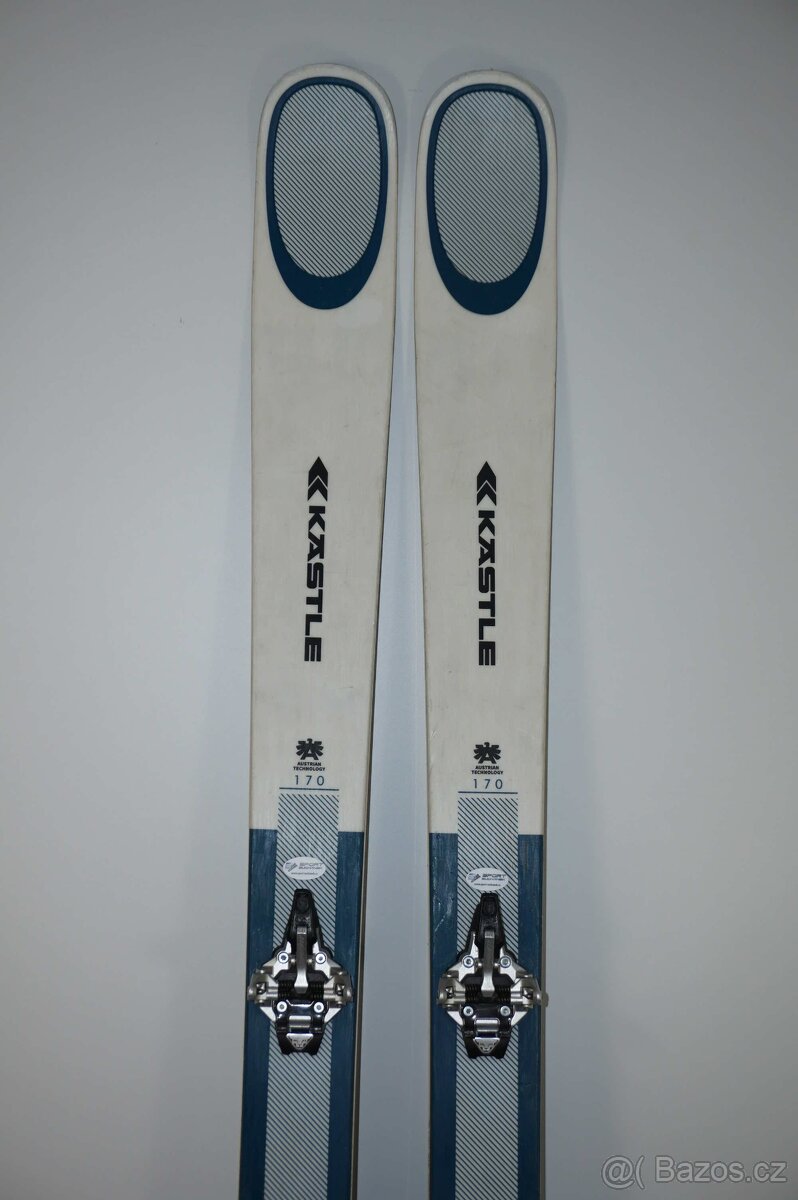 Skialpový set Kästle TX UP 93 - 2