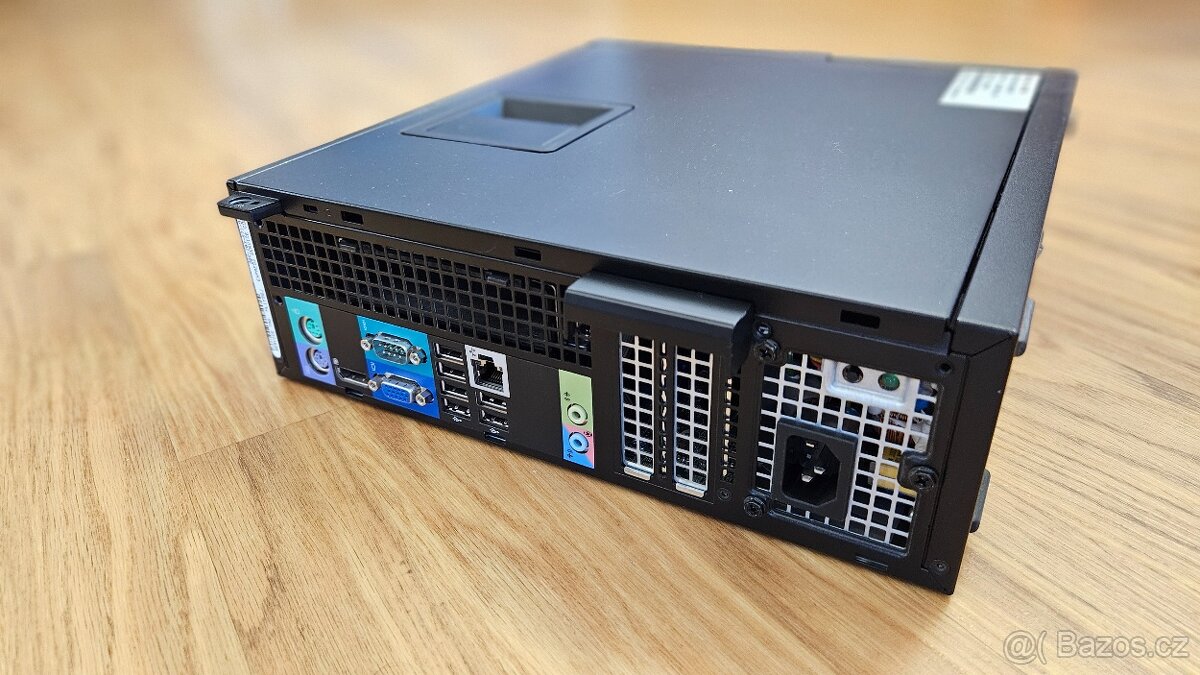 Dell Optiplex 790 SFF, i5 2400, 16 GB, 120 GB SSD, Linux - 2