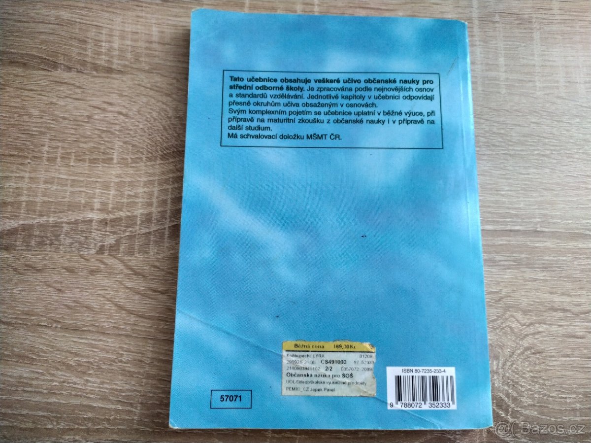 Občanská nauka - 2