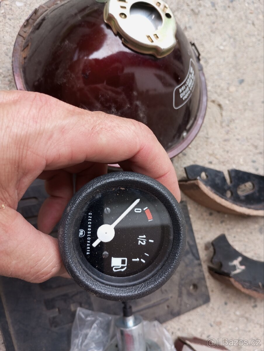 Díly Škoda 105-120 - 2