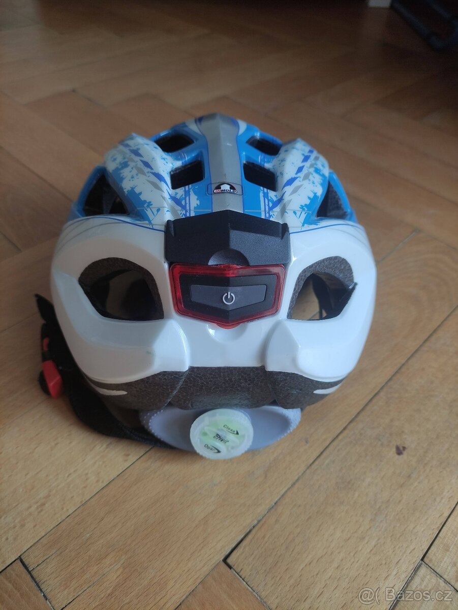 Dětská cyklohelma Crivit vel. 49-54 - 2