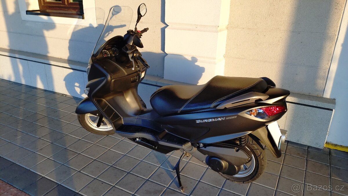 SUZUKI Burgman 200 ABS - 2