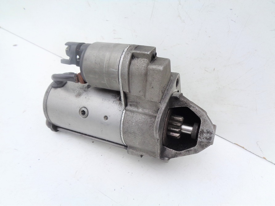 Škoda VW Audi 1.9TDI 2.0TDI startér Valeo a alternátor Valeo - 2