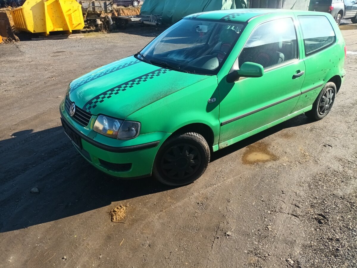 VW POLO 1.0, DOVOZ NĚMECKO - 2