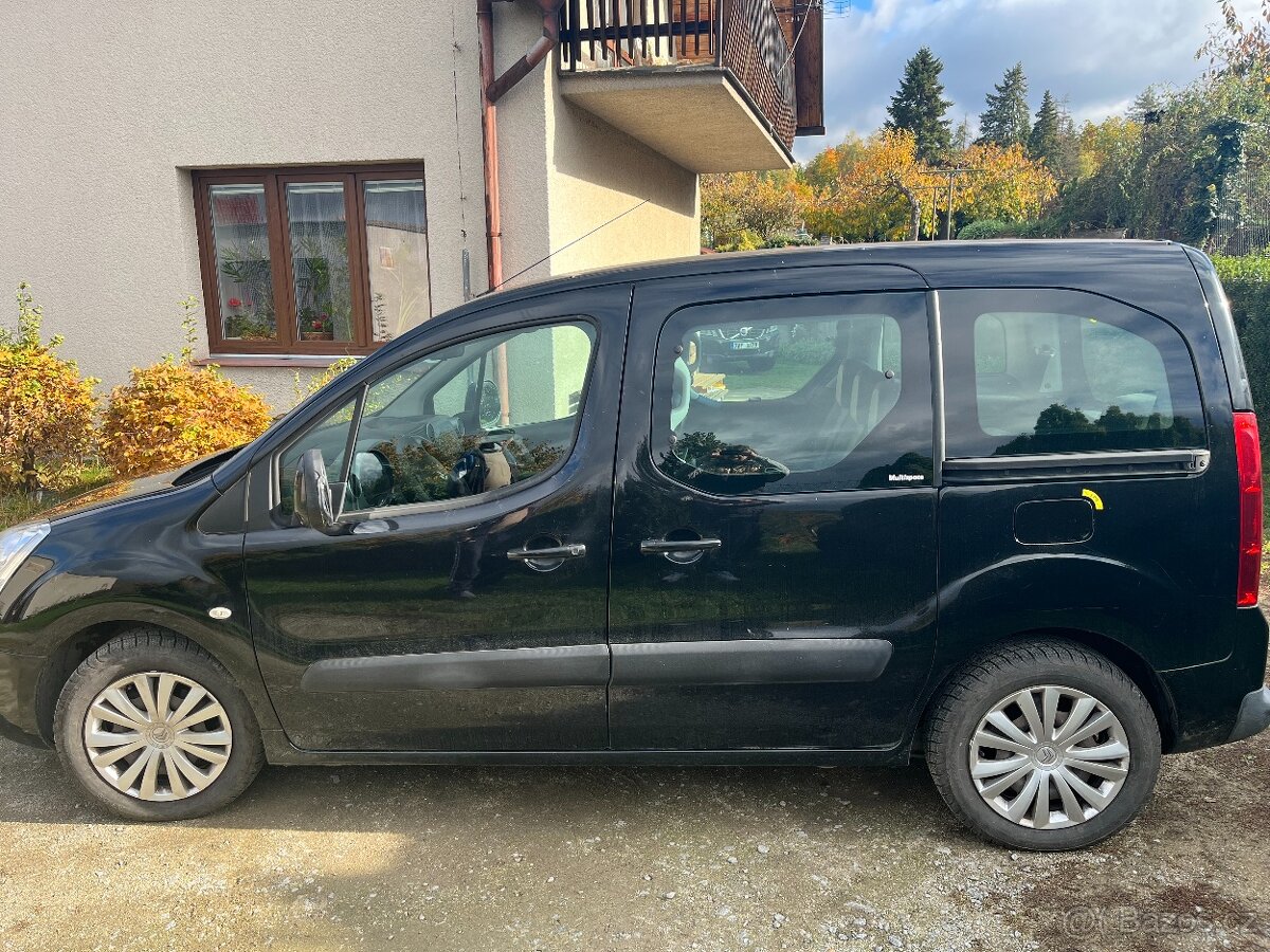 Citroën Berlingo Multispace 1.6VTi + LPG - 2