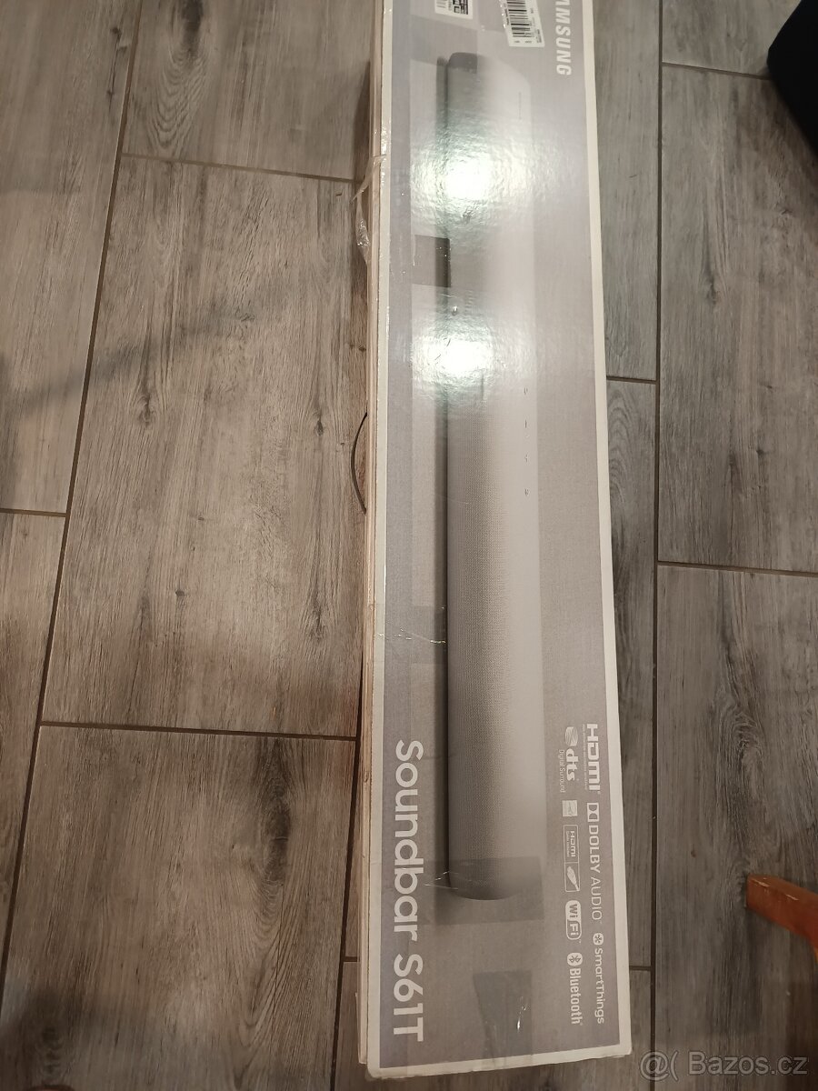 sounbar Samsung - 2
