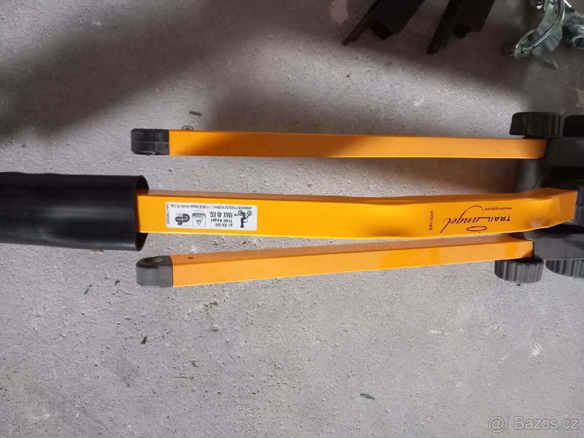 Tažná tyč na jízdní kolo - 2