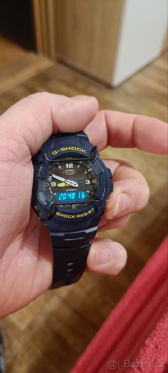 Casio g shock G100 - 2