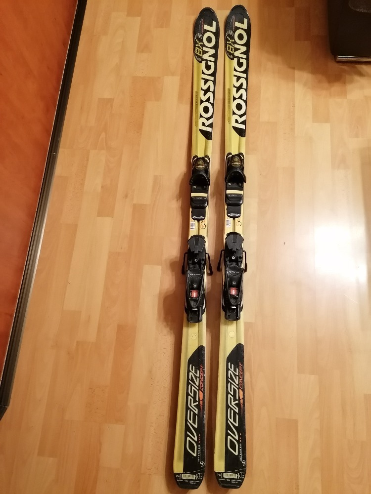 Lyže ROSSIGNOL - 174 cm - 2