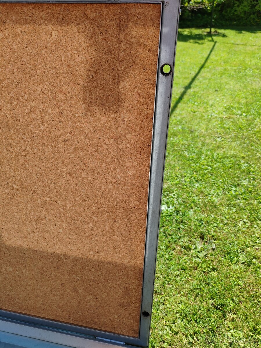 Anticorové nástěnky/vývěsky - 2