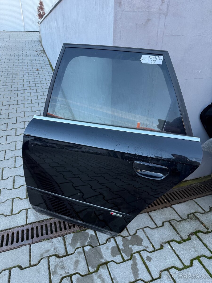 Dveře Audi A8 D3 A6 C6 A4 B7 B8 A3 8 P VW golf 6 - 2