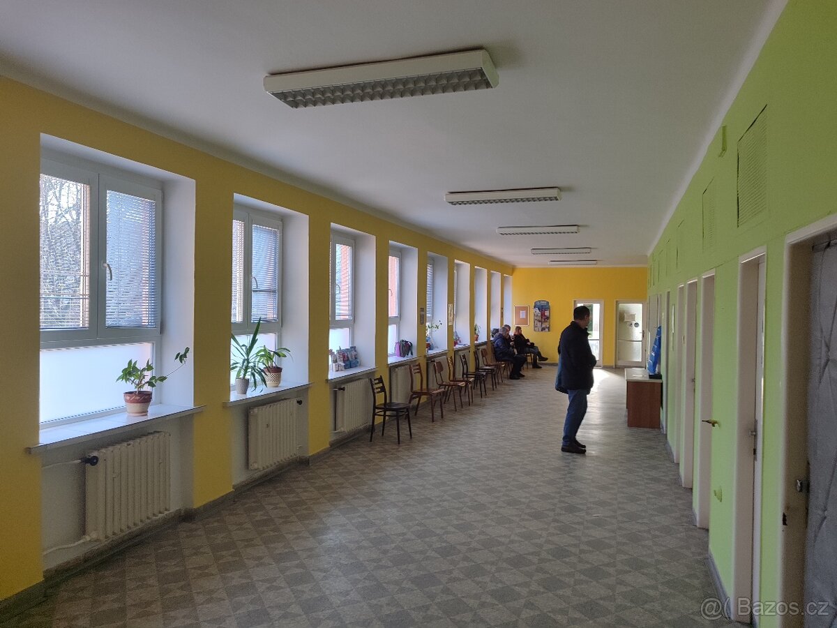 Pronájem komerčních prostor - 2