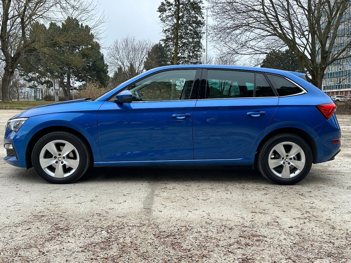 Škoda Scala 1.0TSI 81kW, STYLE, FullLED, 1. maj, 2021, ČR - 2