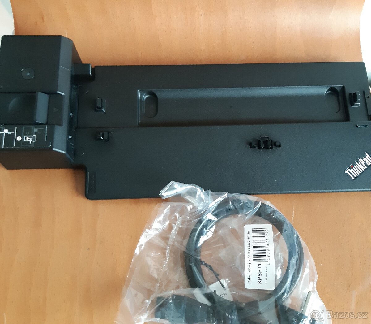 dokovací stanice Lenovo ThinkPad Pro (40AH) + 90W zdroj - 2