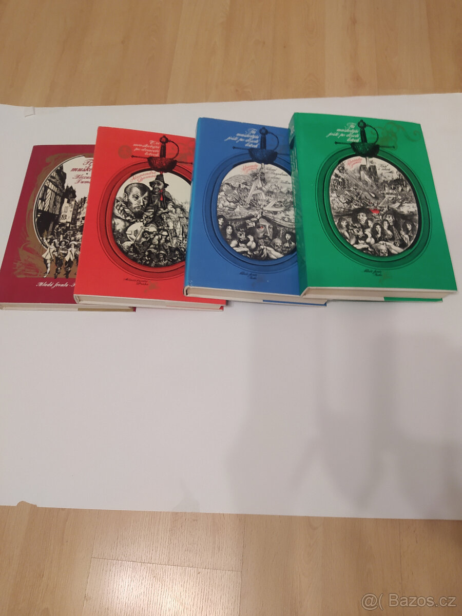 Tři mušketýři - 2