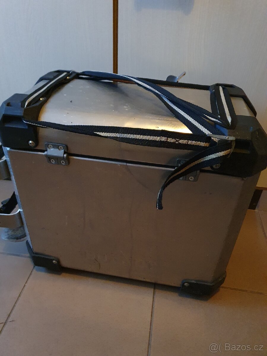 Kufry boční BUMOT - 2