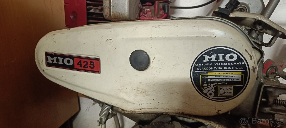 Mio 424, Tera Vari - 2