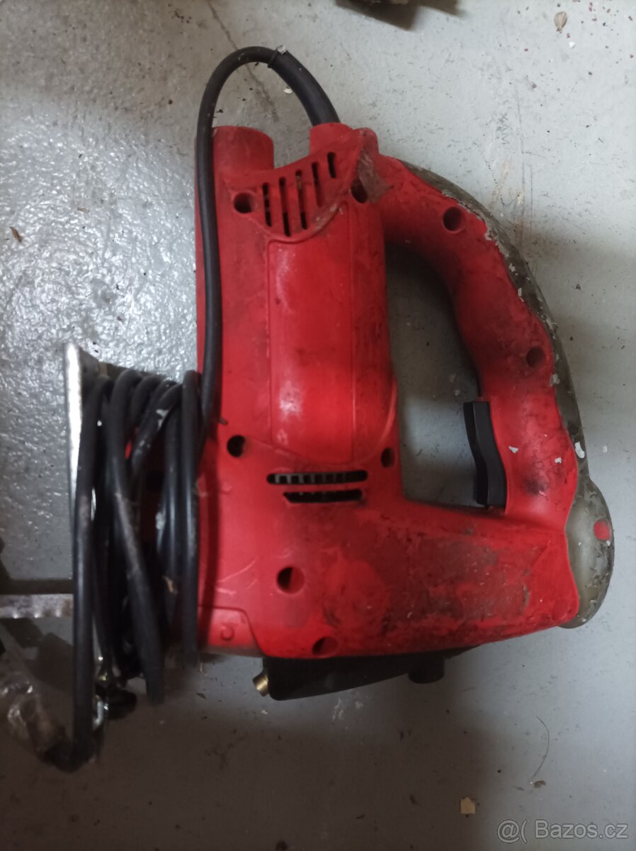 Přímočará pila Einhell - 2