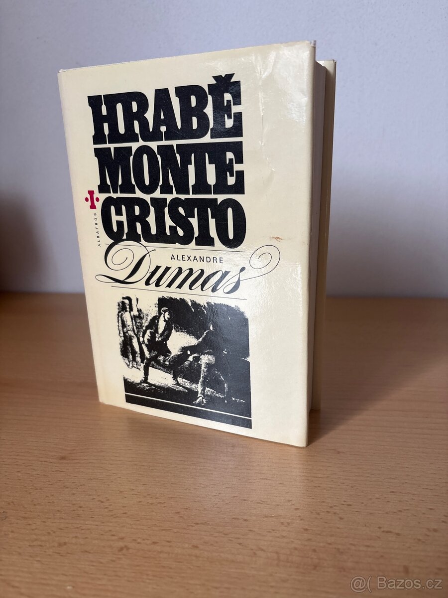 Dva díly Hrabě Monte Chisto - 2