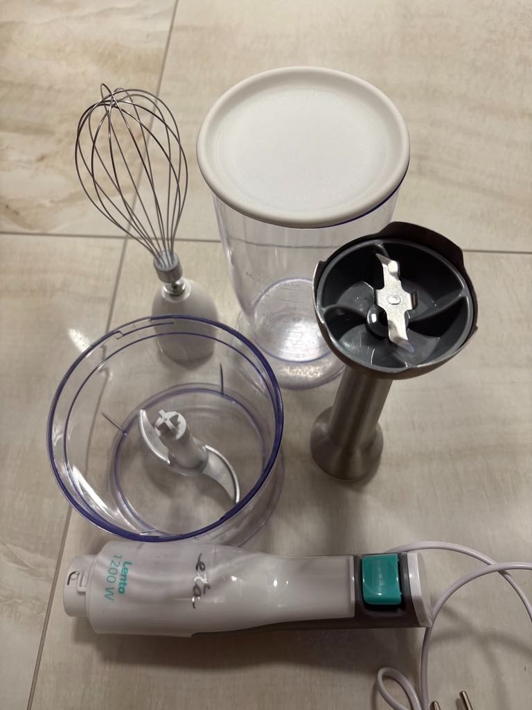 Ponorný mixér ETA Lento - 2