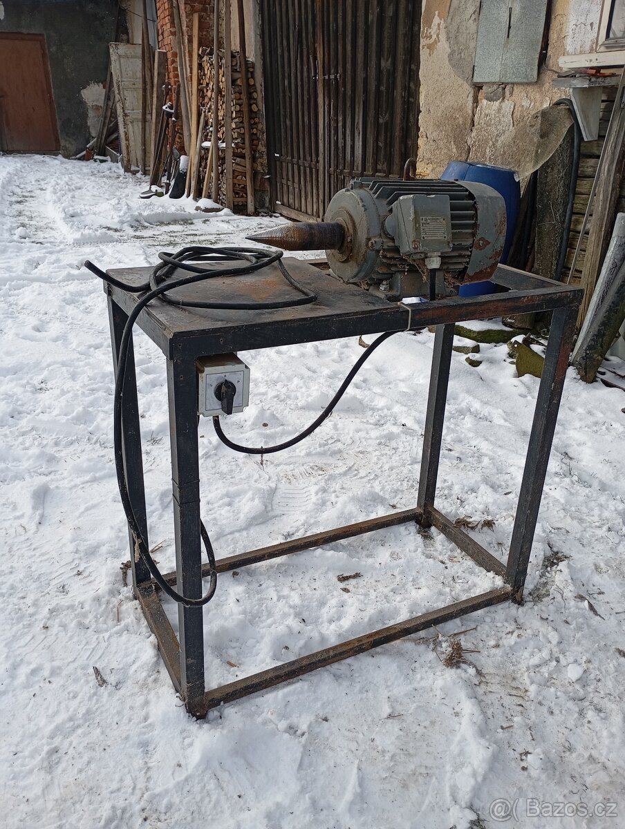 Kuželová štípačka - 2