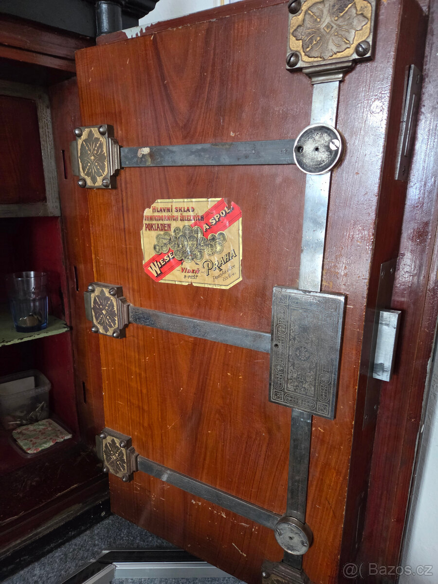 prodám trezor - 2