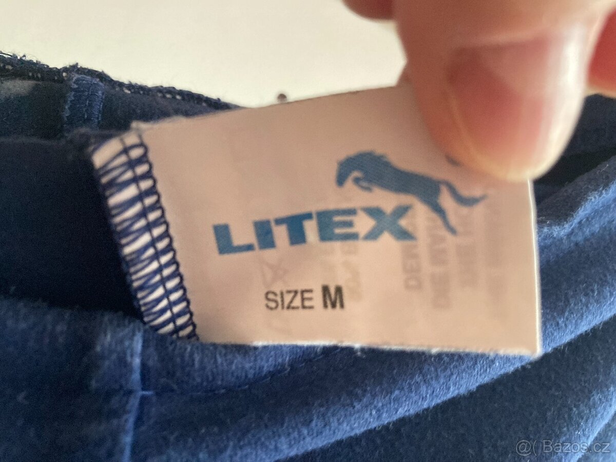 krátké legíny LITEX - 2