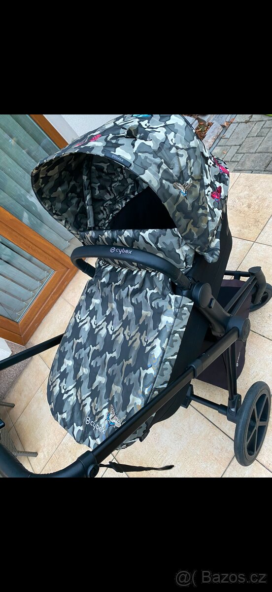 CYBEX PRIAM BUTTERFLY - 2