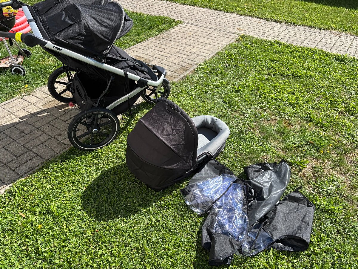 Thule Urban glide 2 - 2