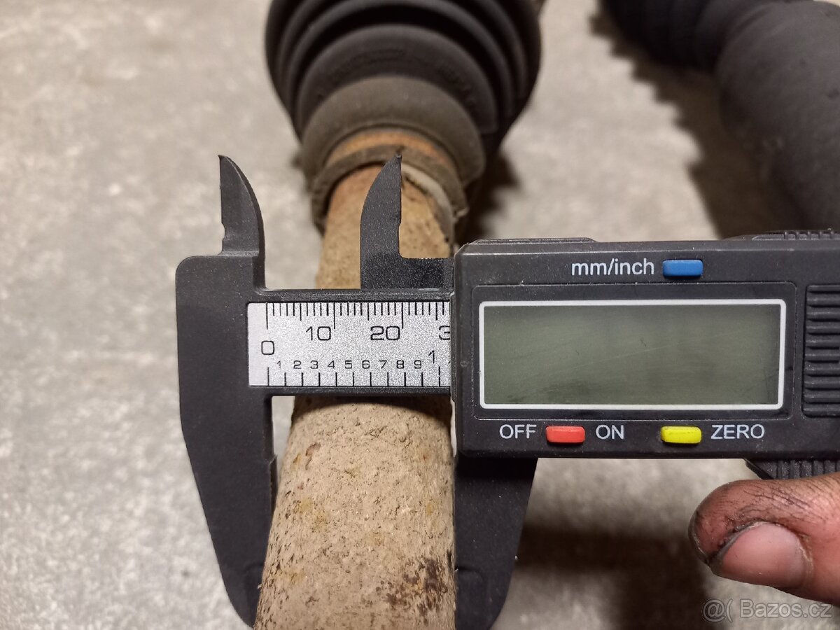 Poloosy octavia 1 - 2