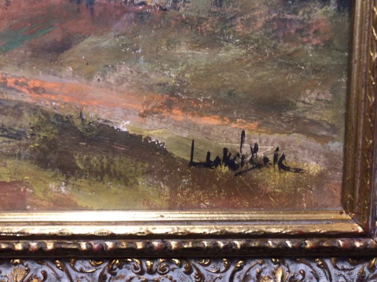 Obraz Alois Lukašek - 2