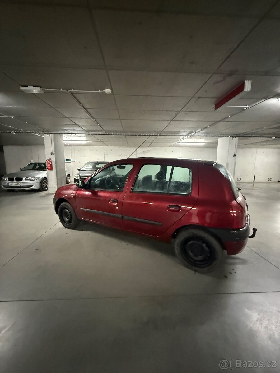 Renault Clio 1.2 43 kW - 2