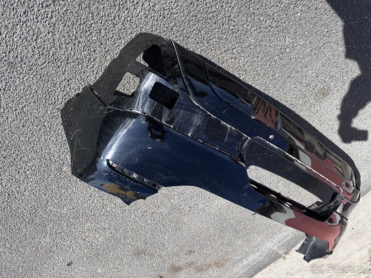 Bmw F39 zadní nárazník - 2