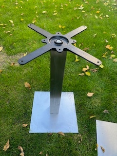 Podnož nerezová Pedrali - 2