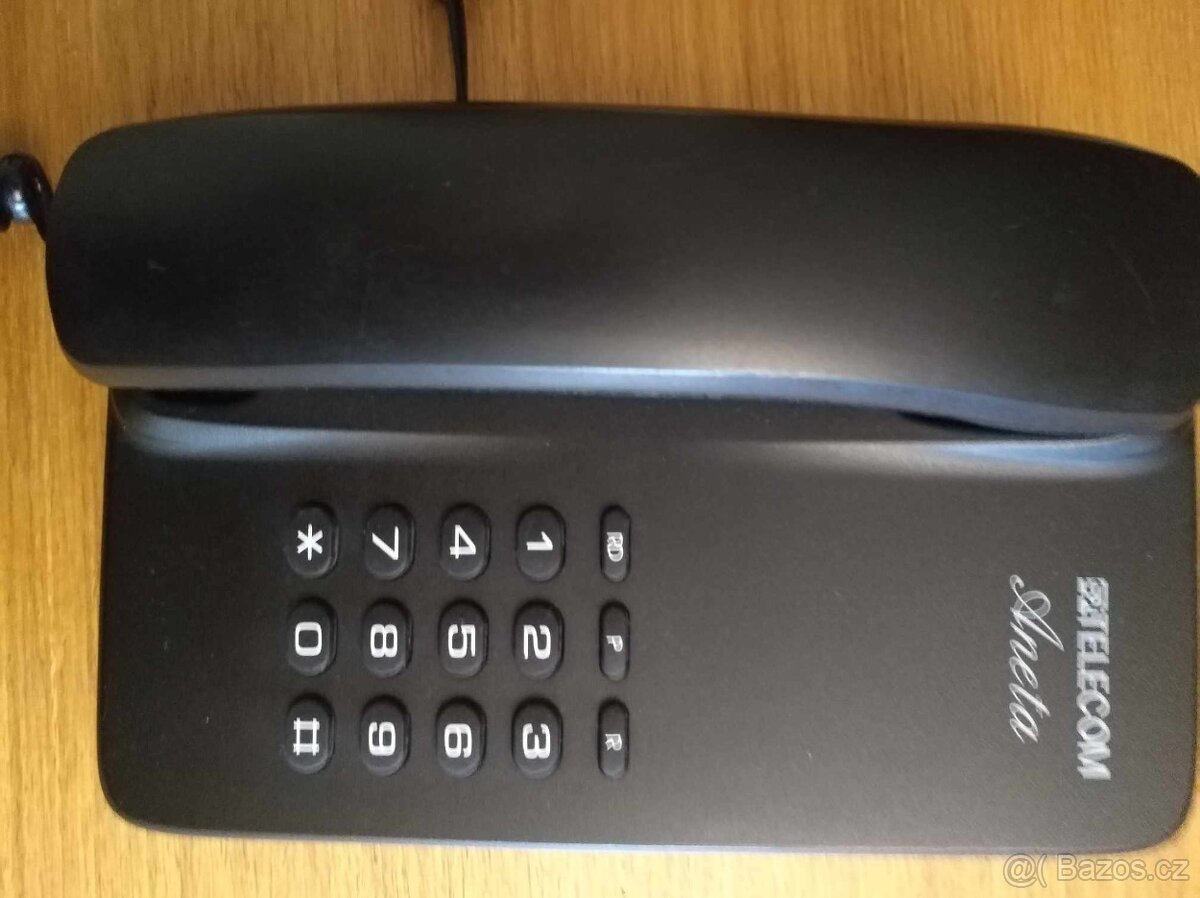 prodám retro telefony - 2