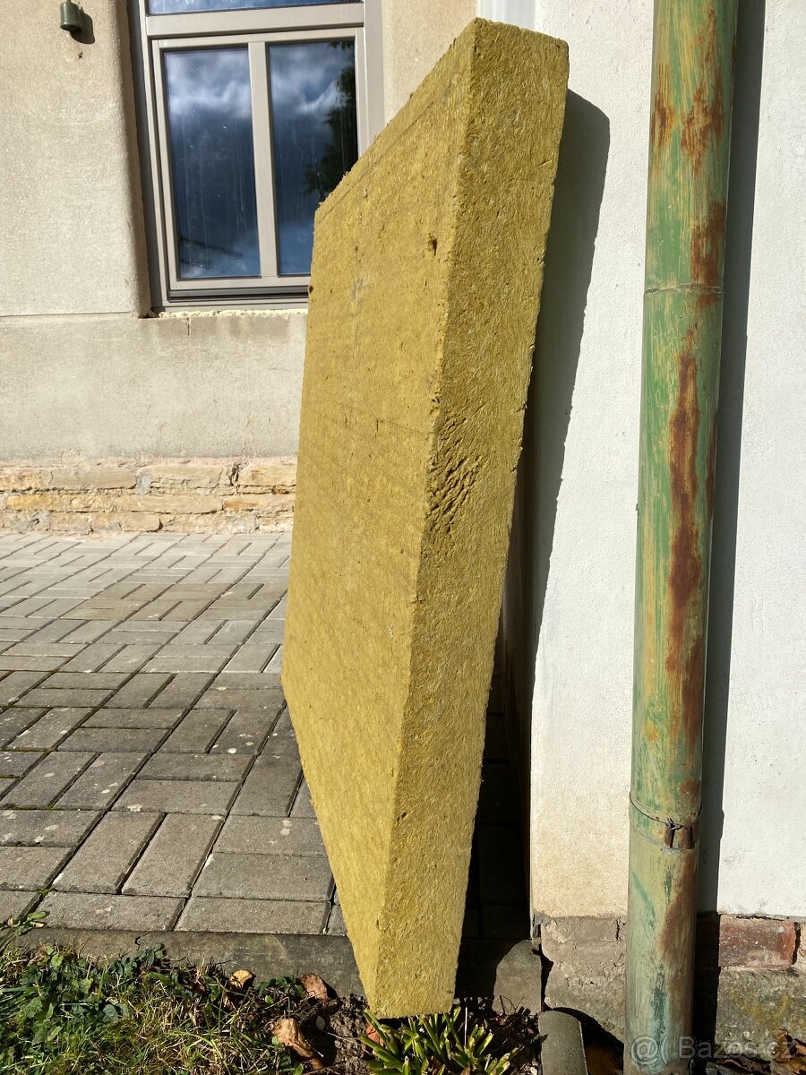 Minerální vata - 2