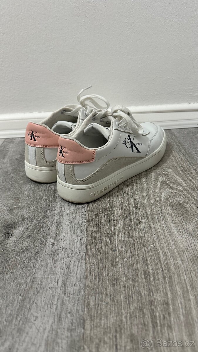 Dámské boty calvin klein 38 - 2