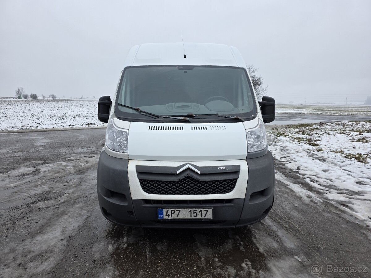 Citroen Jumper L3H2 2011 - 2