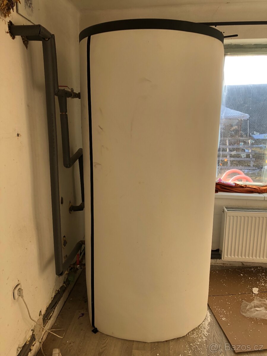 Akumulacni nadrz Regulus 1000l - 2