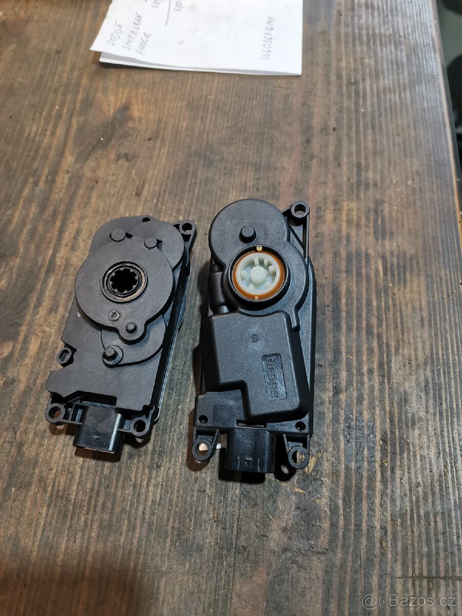 Motorky aktivního chlazení BMW - 2