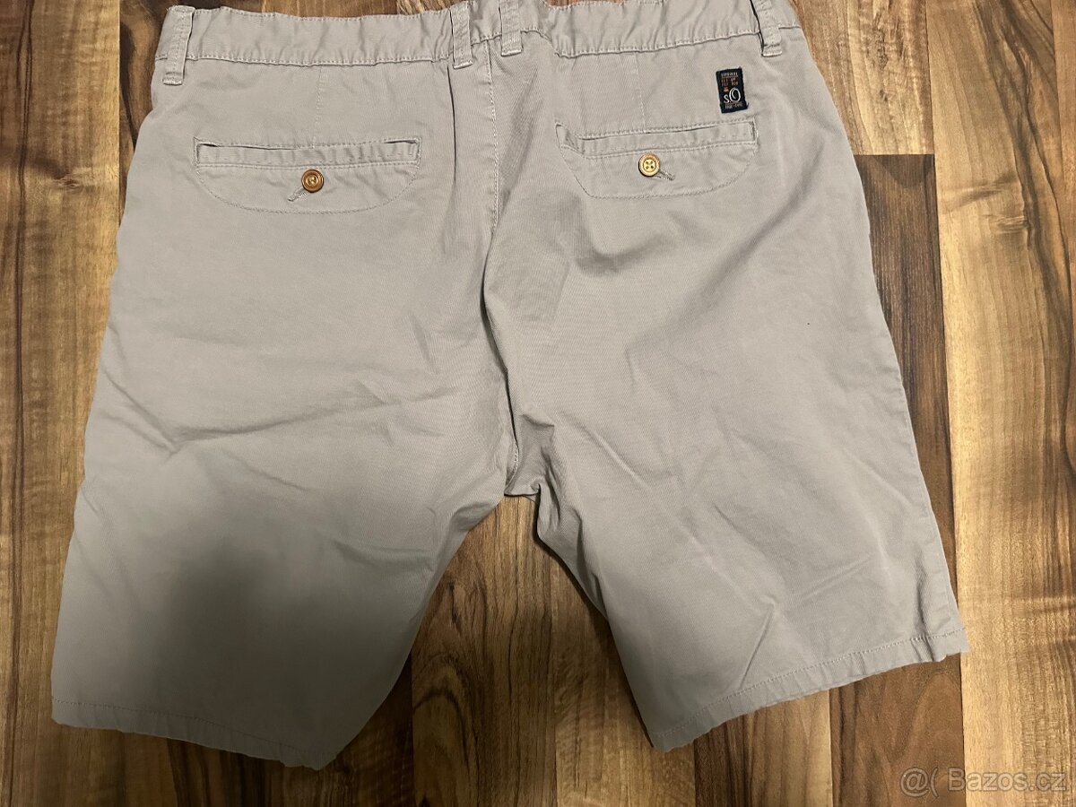 pánské šortky (kraťasy) s.Oliver vel. XL - 2