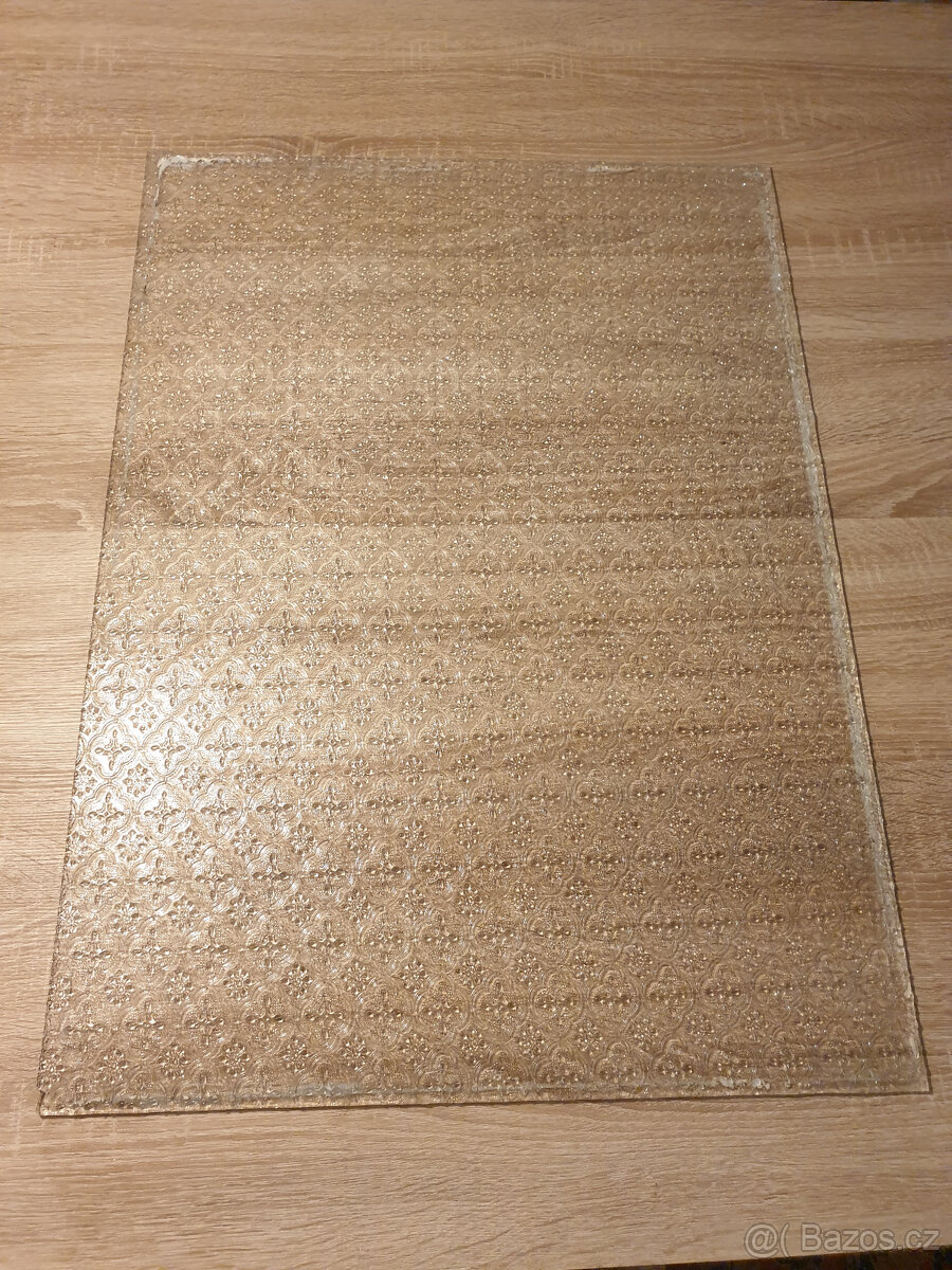 Skleněná výplň - 2