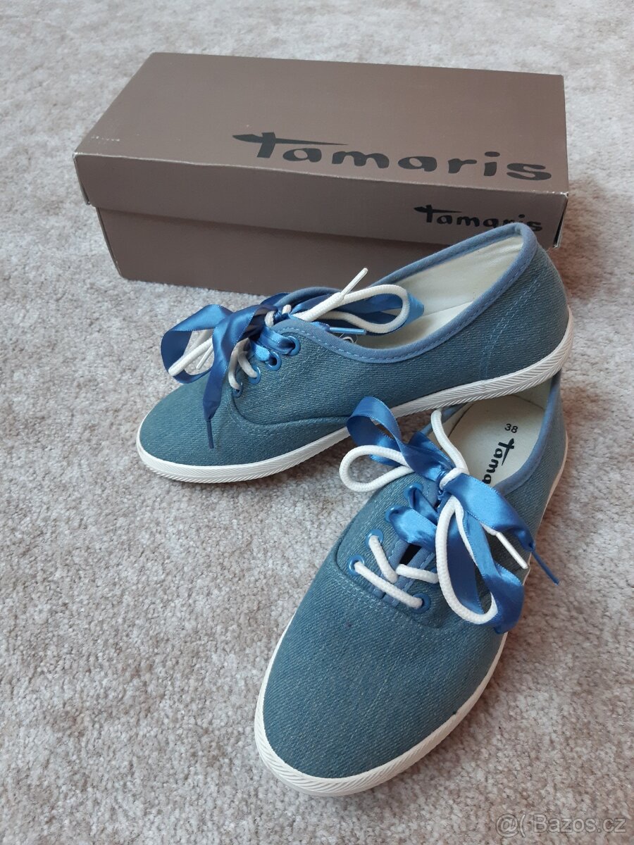 Tenisky (platenky) Tamaris - 2
